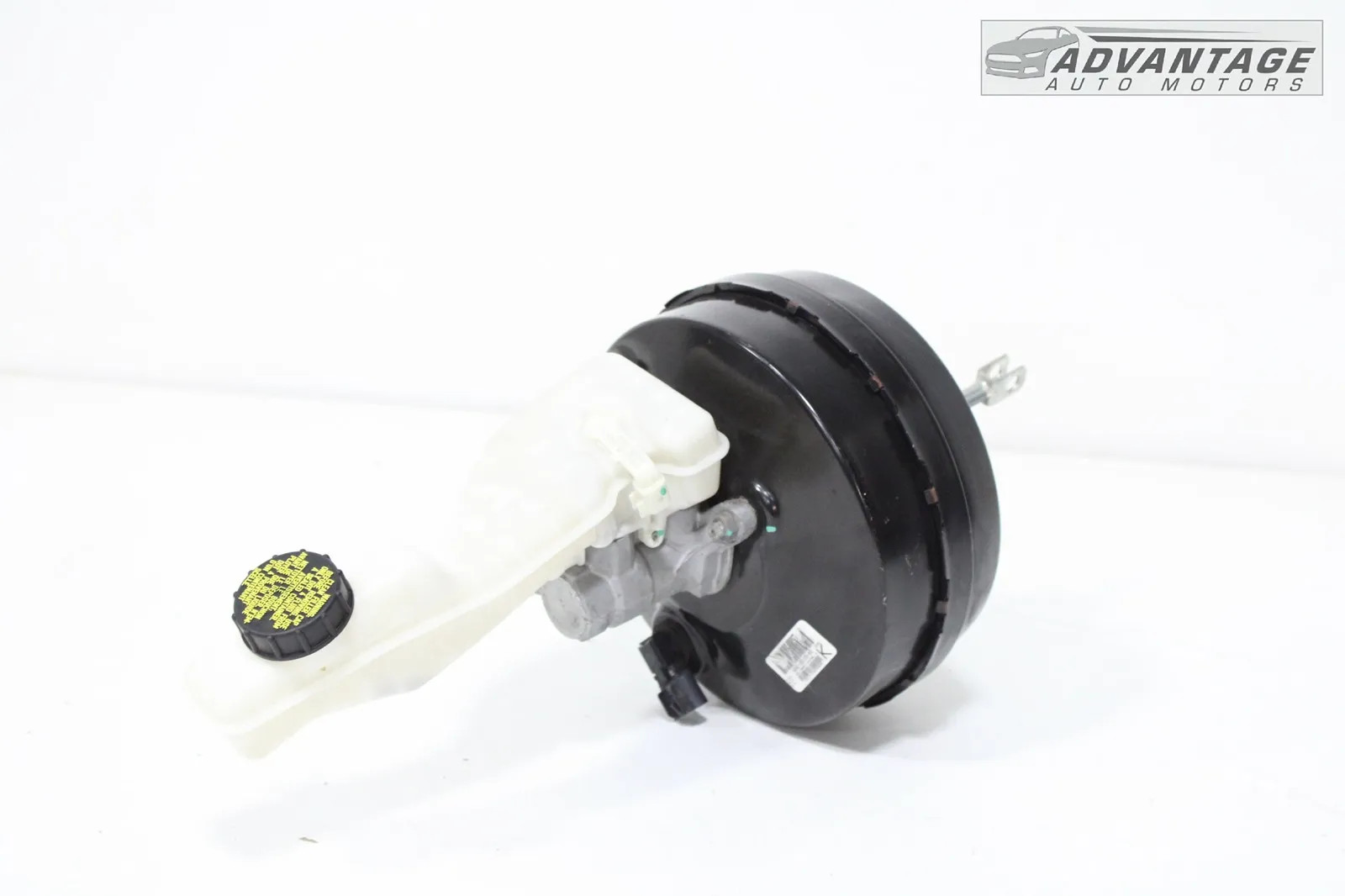 2017-2020 LINCOLN MKZ 3.0L BRAKE BOOSTER & MASTER CYLINDER & RESERVOIR OEM