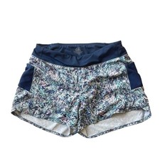 Athleta Girl 3" Lined Athletic Shorts Activewear Running Gym Size Medium 12