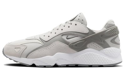 Nike Air Huarache Runner Light Iron Ore Men DZ3306-004 New Authentic