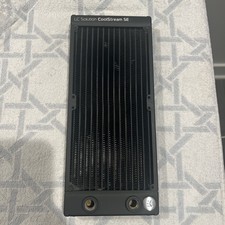 EK LC Solution CoolStream SE 240 Dual - 30mm thick