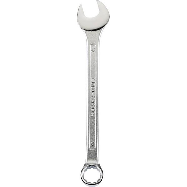 kwb Crowfoot wrench 20mm CV steel satin finish TÜV GS tested