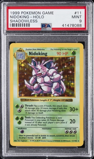 Nidoking