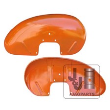 Left Hand Fender Fits Allis Chalmers Tractor | 224935