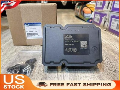 68223570AB / Mopar For Jeep Patriot 14-17 ABS Control Module 68223570AA OEM