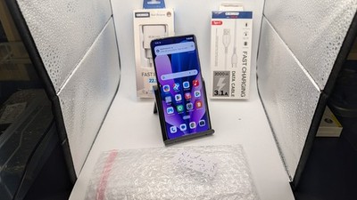 Xiaomi Redmi Note 13 Pro+ 5G Schwarz 512GB Ohne Simlock Neuwertig