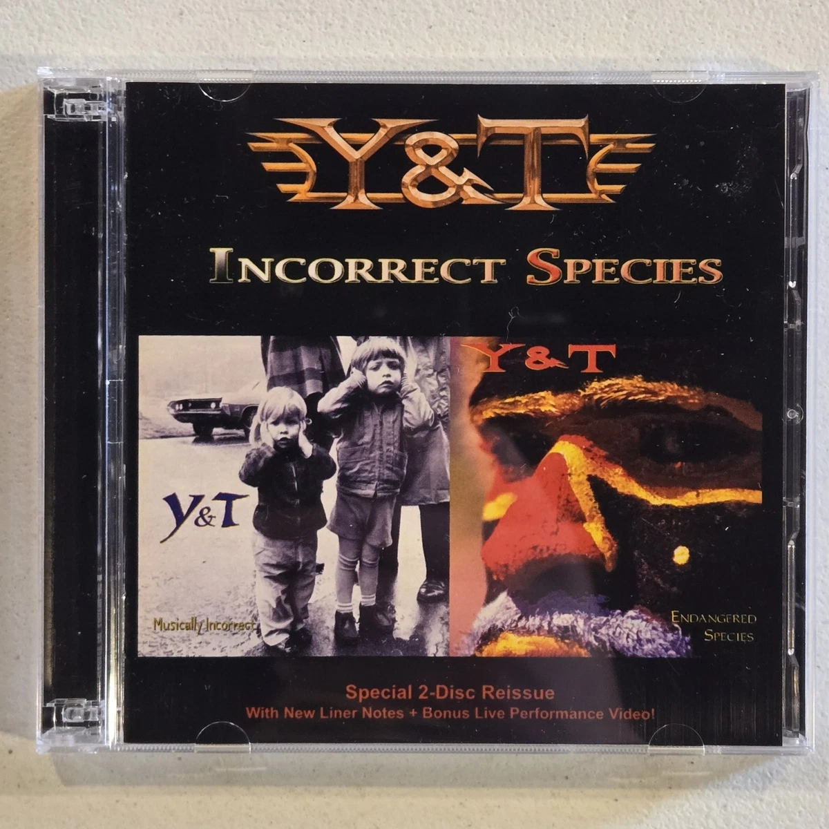 Y&T Album Music CDs for sale | eBay