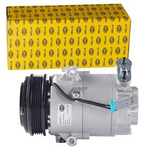 HELLA KLIMAKOMPRESSOR CVC6 passend für OPEL CORSA | 8FK 366 200-871