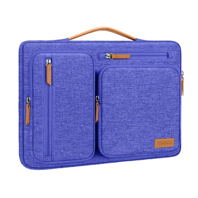 #ad MOSISO 360 Protective Laptop Case 13.3 inch 13 13.3 Royal Blue $37.67