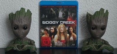 Boggy Creek - Das Bigfoot Massaker (2010) - Blu-ray - FSK18 - Neuwertig