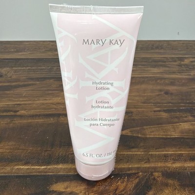 Mary Kay Hydrating Lotion 6.5 fl oz Full Size -Hypoallergenic for Sensitive Skin