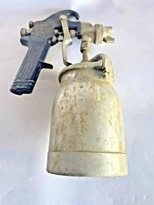Vintage Binks Paint Sprayer Gun - Model 7