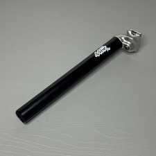 KALLOY MFX 29.4mm Diameter 300mm 30cm Long Alloy Bike Mtb Micro Seat Post Black