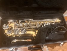 Jupiter Jas 700 Alto Saxophone