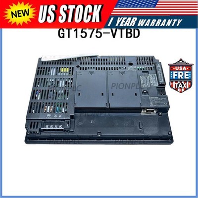 1P New In Box GT1575-VTBD screen Panel GT1575 VTBD MITSUBISHI Expedited Shipping