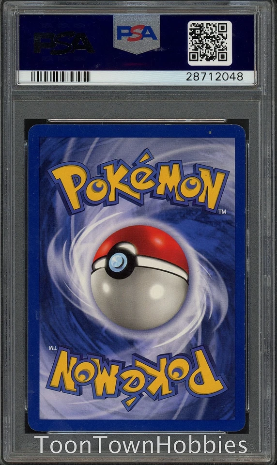 PSA 5 Pokemon - Zapdos 1st Edition Holo 16/102 - Base Set - Image 2 of 2