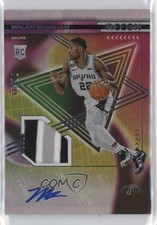 2022-23 Panini Recon Rookie Jersey Auto 76/99 Malaki Branham #RJA-MKB Auto 0l2q