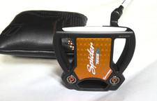 TAYLORMADE SPIDER TOUR X BLACK 1 PUTTER      /     35"
