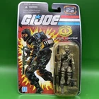 Hasbro GI Joe  Firefly (Cobra Saboteur) 3.75 Inch Action Figure - GI JOE
