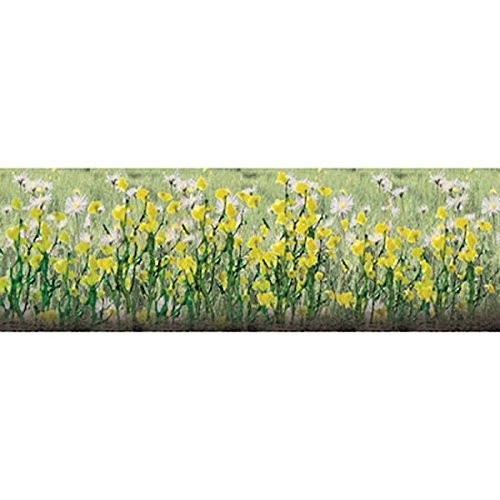 Margaritas/flores escala HO JTT Scenery Products 95543, 0,5" de alto (24) | Condition: New