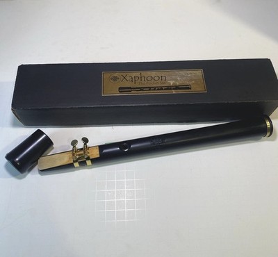 The Pocket Sax  Maui  XAPHOON saxophone musical instrument Wooden Reed