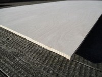 Sperrholzplatte Multiplex Birke 120 X 60 Cm, 12 Mm Sperrholzplatte