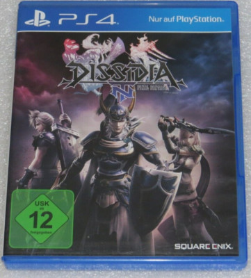 Final Fantasy Dissidia NT (PS4)