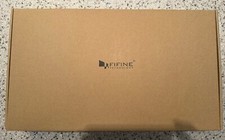 FIFINE Studio Condenser USB Microphone Computer PC Microphone Kit with Adjust...