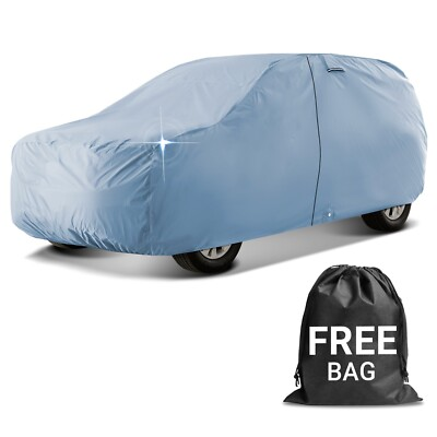 #ad #ad SUV Custom Fit Car Cover For 1976 1986 Jeep CJ 7 Premium Waterproof SUV Cover $89.97