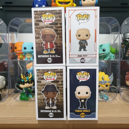 Funko Pop Vinyl Figurines - Picture 131 of 194