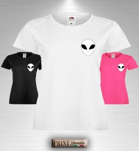 maglia con alieno marca
