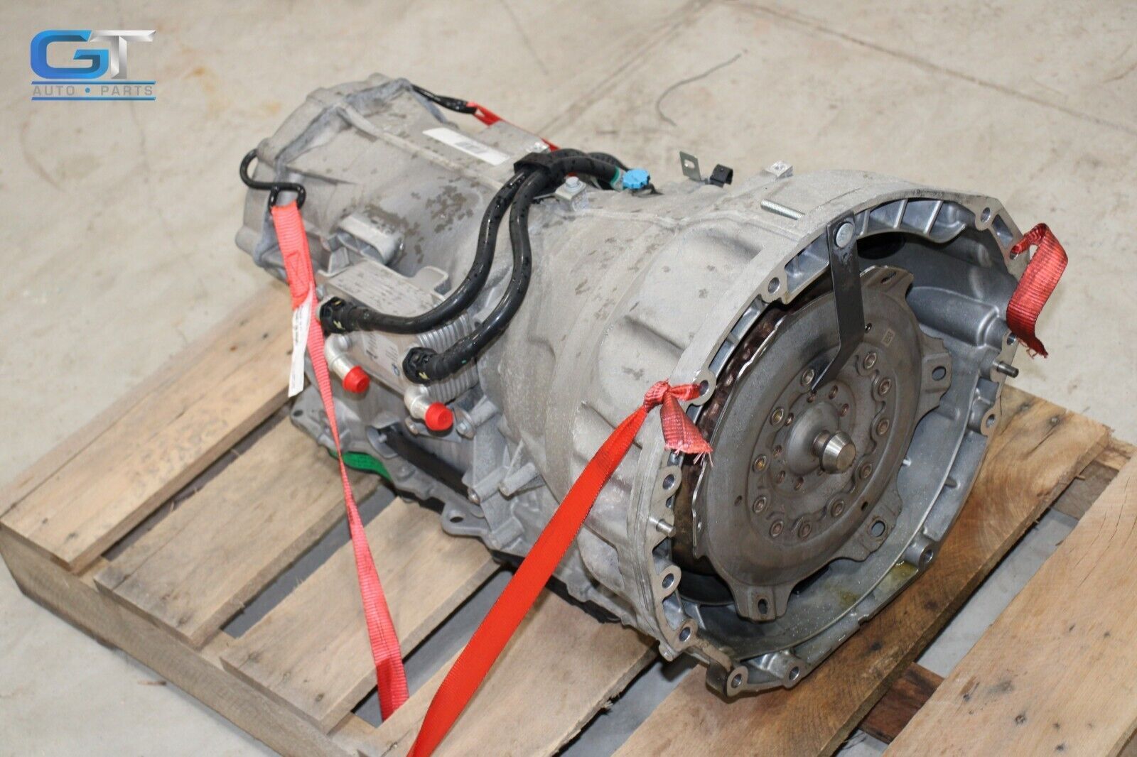 2014 - 2016 MASERATI GHIBLI AWD TRANSMISSION GEAR BOX OEM -47K MILES-