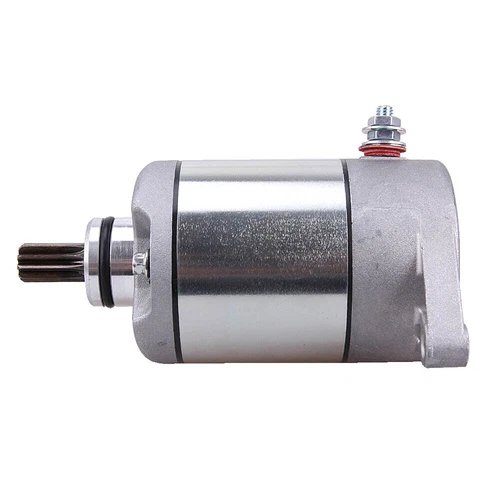 Starter For 02-2014 Suzuki LT-A400F LT-A400FC Eiger Auto 4WD King Quad 400 18809 - Picture 2 of 8