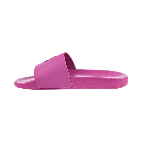 Polo Ralph Lauren Signature Pony Men's Slides Pink/Navy 809860988-004 - 第 4/6 張圖片