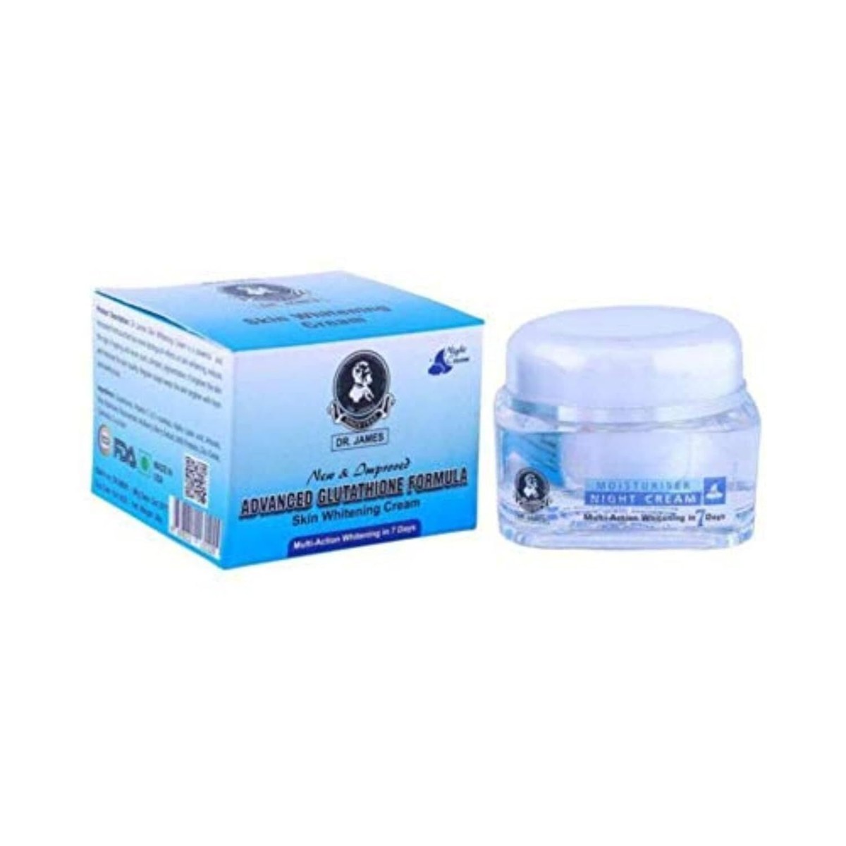 dr james glutathione night cream L Glutathione Chicnutrix Glow Japanese Glutathione Tablets