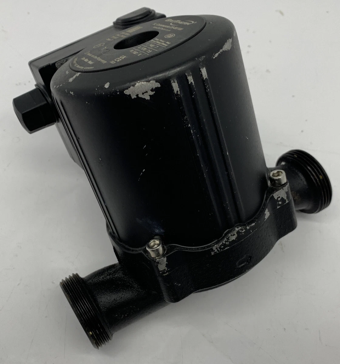 BritTherm SL25 25-80/180 Commercial Central Heating Circulator Pump | eBay