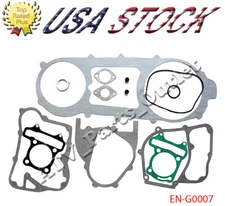 Long Case GY6 150cc Complete Engine Gasket Set Scooter Moped Go Kart Quad ATV