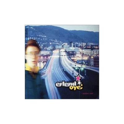 Oye, Erland - Sudden Rush - Oye, Erland CD NWVG The Cheap Fast Free Post