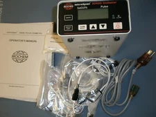 MICROSPAN 3040G PULSE OXIMETER WITH ACCESSORIES 