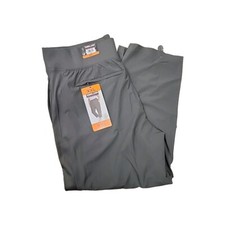 Kirkland Ladies Ankle Pant  LARGE Green