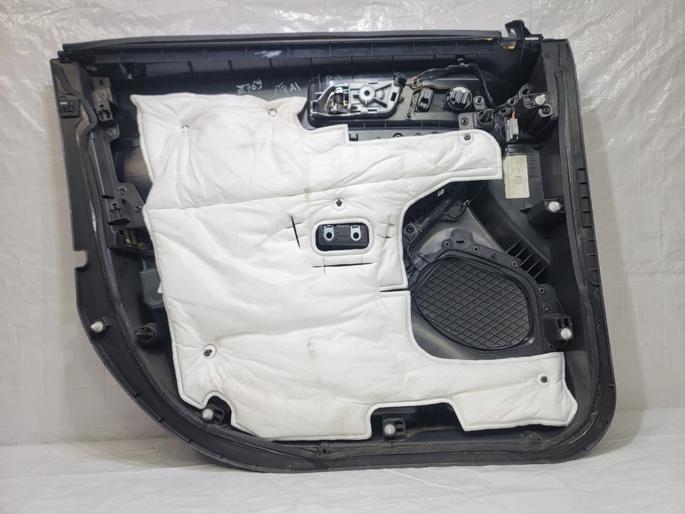 2013-2015 Ford Explorer Front Door Trim Panel Right Passenger OEM EB5Z-7823942 Foto 4 de 4