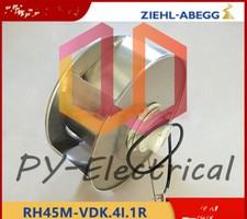 New 1 PCS ZIEHL-ABEGG Fan RH45M-VDK.4I.1R inverter fan centrifugal fan 400V