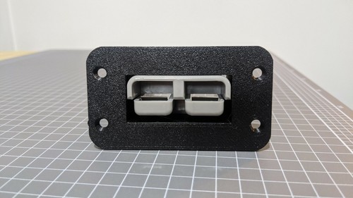 Anderson Flush Mounting Bracket 175 Amp Anderson Plug Flush - Foto 5