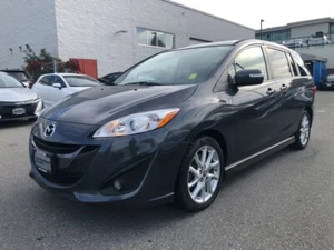 2017 Mazda Mazda5 GT