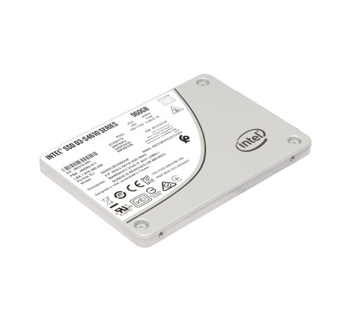 Intel D3-S4610 SSD 960GB 3.0 6GB/S Internal Solid State Drive For Laptop Desktop - Picture 16 of 24