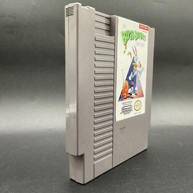 The Bugs Bunny Crazy Castle NES Nintendo 1989 Authentic Sleeve Game Only Tested