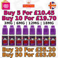 Vampire Vape E Liquid | 5 x 10ml for �10.45 | Vape Juice | Heisenberg | Pinkman