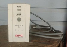 Used Apc Back Ups Cs 350