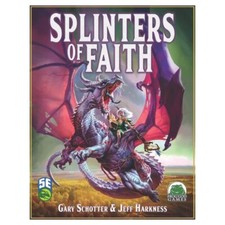 Splinters of Faith 5e Vault 