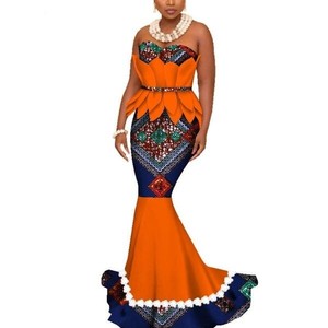 mermaid dress designs