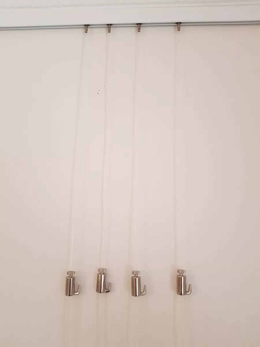 Hanging picture rail system deals